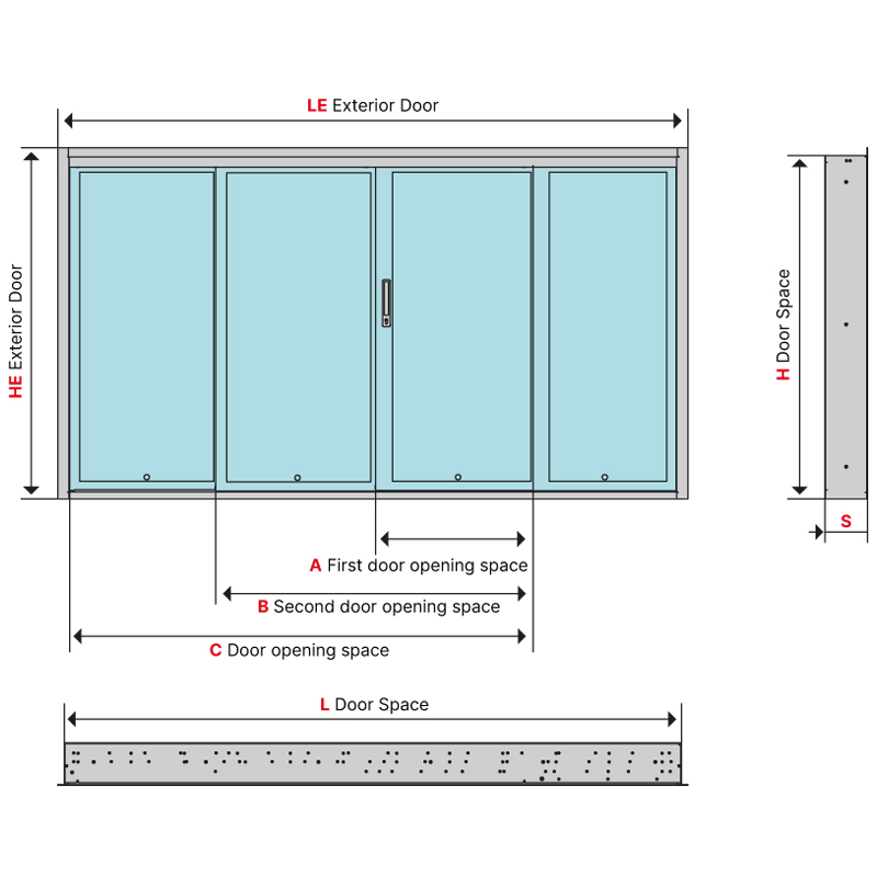 Four wings door 2069 (1/3)